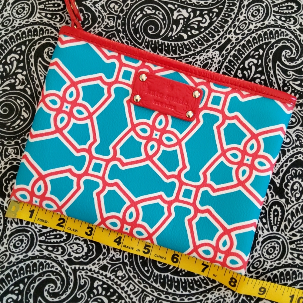 Kate Spade wristlet